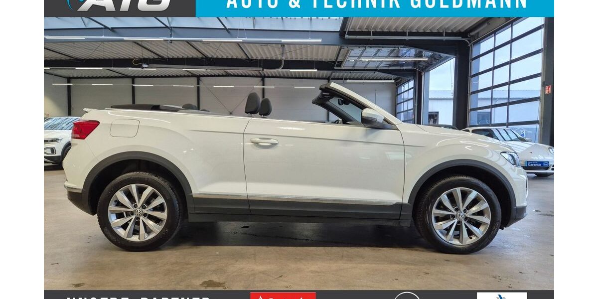 VW T-Roc 40.000 km 22.490 &euro; Geesthacht 21502