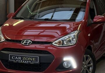 Hyundai i10 111.115 km 6.390 &euro; Hamburg 20539