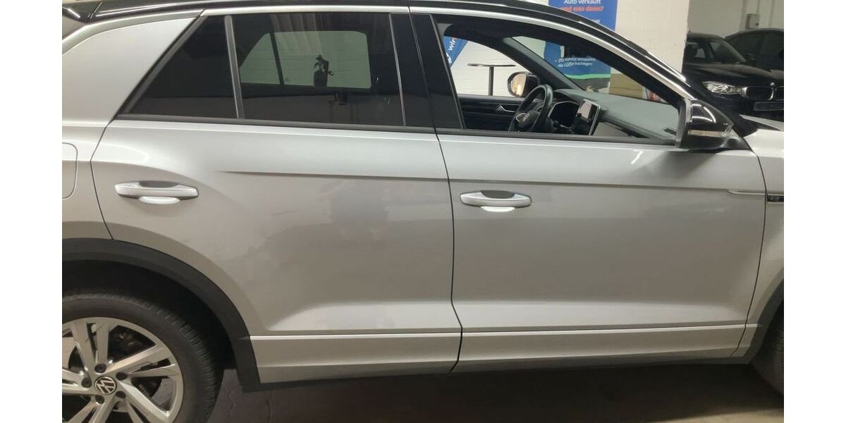 VW T-Roc 31.740 km 18.000 &euro; Hamburg 22549