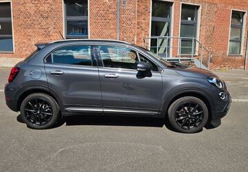 Fiat 500X 66.500 km 16.600 &euro; Hamburg 22089
