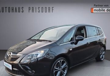 Opel Zafira 73.959 km 12.950 &euro; Prisdorf bei Hamburg 25497