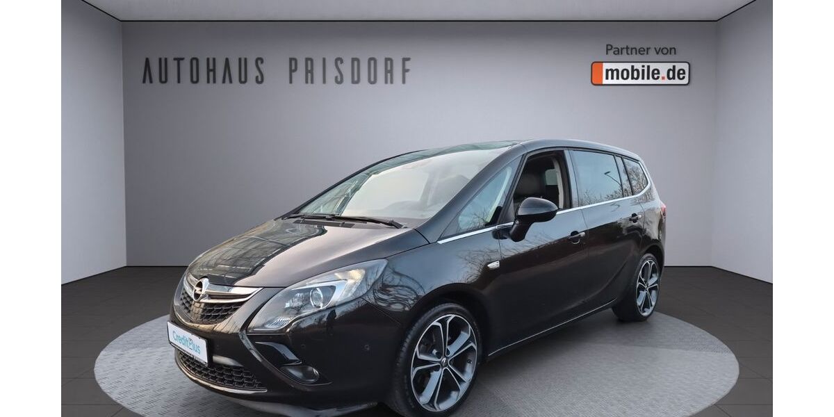 Opel Zafira 73.959 km 12.950 &euro; Prisdorf bei Hamburg 25497