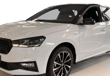 Skoda Fabia 1.890 km 26.750 &euro; Hamburg 22111