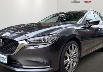 Mazda 6 19.869 km 29.185 &euro; Hamburg 22457
