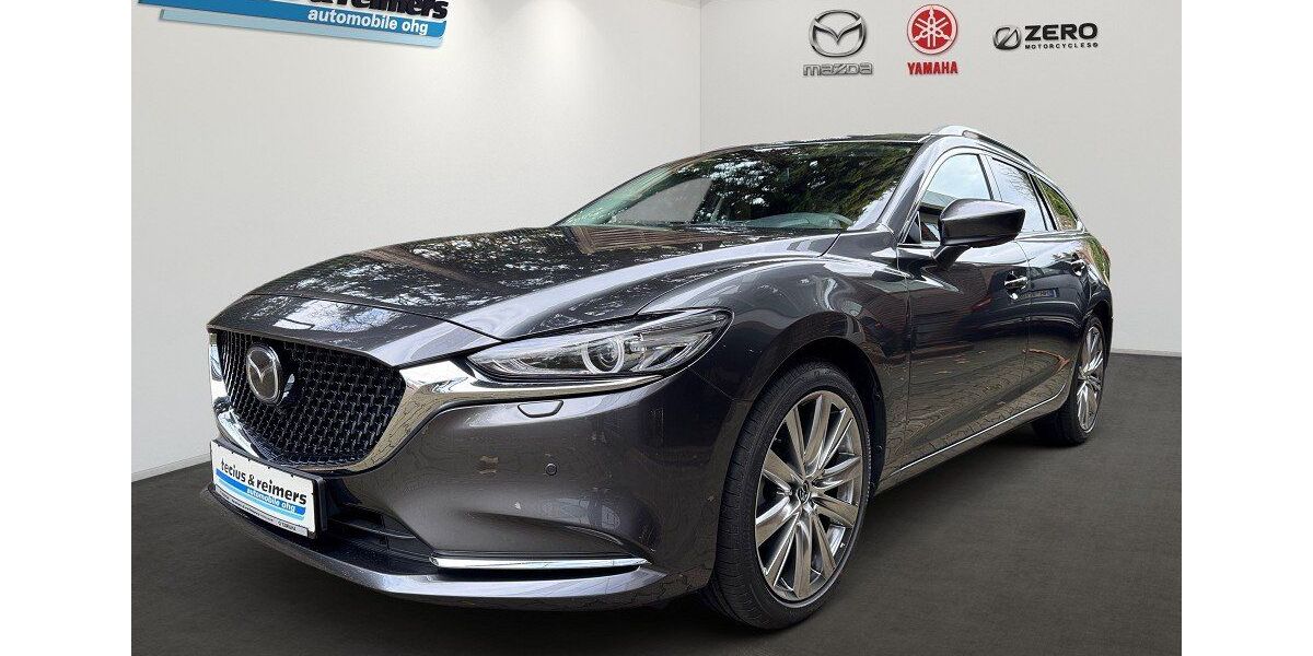 Mazda 6 19.869 km 29.185 &euro; Hamburg 22457