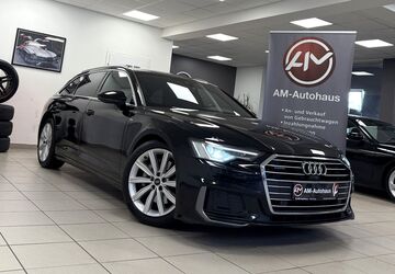 Audi A6 145.000 km 31.699 &euro; Hamburg 21031