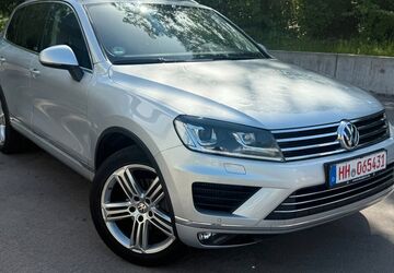 VW Touareg 284.717 km 14.500 &euro; Hamburg 20539