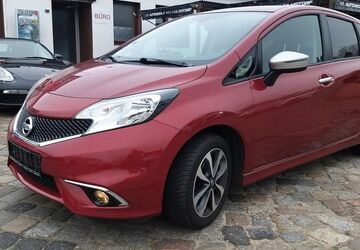 Nissan Note 107.000 km 6.290 &euro; Neu Wulmstorf 21629
