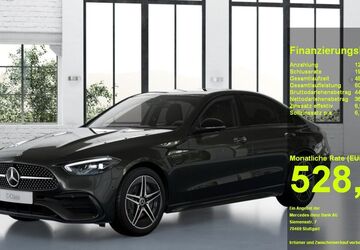 Mercedes-Benz C 300 11.175 km 47.999 &euro; Hamburg 21079