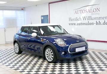 Mini Cooper 107.686 km 9.999 &euro; Hamburg 22399