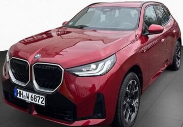 BMW X3 27.000 km 49.850 &euro; Hamburg-Bergedorf 21033