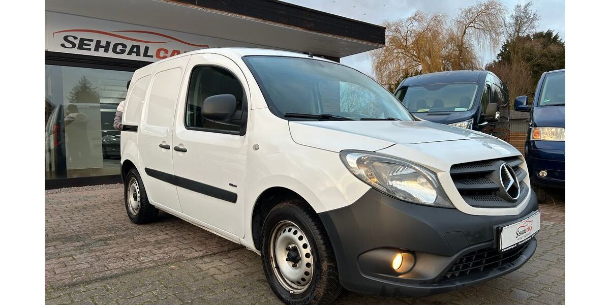 Mercedes-Benz Citan 132.000 km 7.650 &euro; Drage 21423