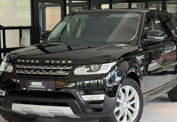 Land Rover Range Rover Sport 109.000 km 25.990 &euro; Hamburg 22529