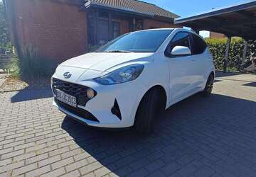 Hyundai i10 41.129 km 14.800 &euro; Bargfeld-Stegen 23863