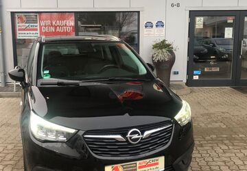 Opel Crossland (X) 67.856 km 11.450 &euro; Henstedt-Ulzburg­­­ 24558