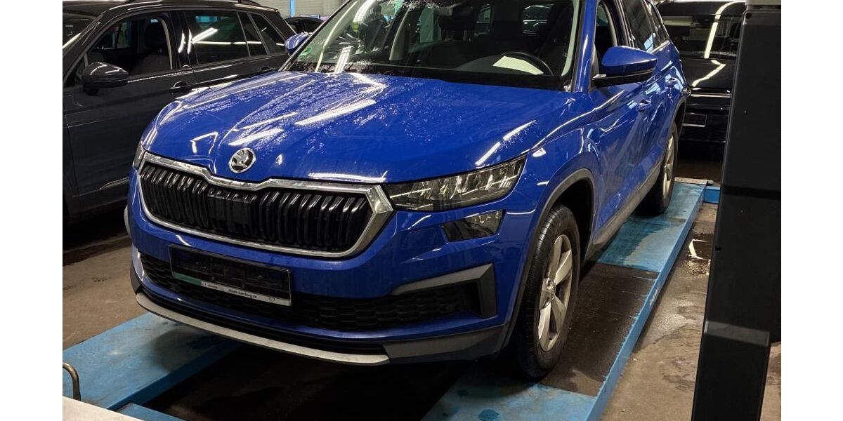 Skoda Kodiaq 109.000 km 23.490 &euro; Appen 25482