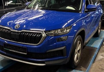 Skoda Kodiaq 109.000 km 23.690 &euro; Appen 25482