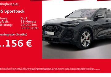 Audi SQ5 1.890 km 94.890 &euro; Hamburg 22419