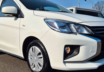 Mitsubishi Space Star 14.980 km 10.250 &euro; Hamburg 20537