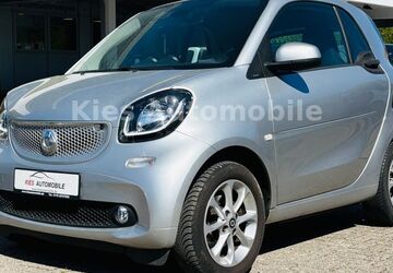 Smart ForTwo 48.400 km 13.970 &euro; Norderstedt 22851