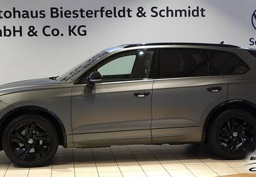 VW Touareg 17.000 km 84.290 &euro; Wedel 22880
