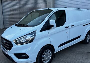 Ford Transit Custom 84.000 km 15.995 &euro; Norderstedt bei Hamburg 22844