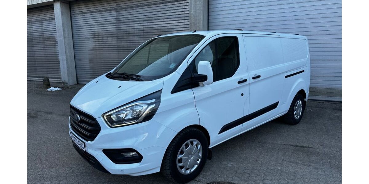 Ford Transit Custom 84.000 km 15.995 &euro; Norderstedt bei Hamburg 22844