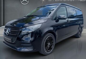 Mercedes-Benz V 300 27.159 km 87.800 &euro; Hamburg 21079