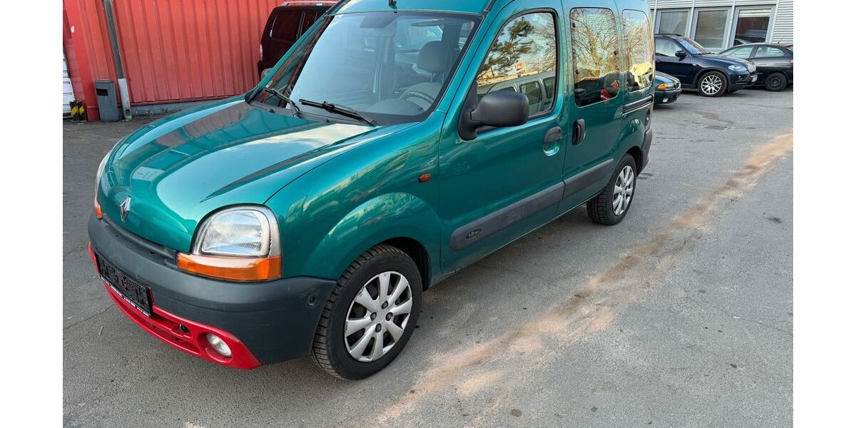 Renault Kangoo 126.600 km 2.999 &euro; Pinneberg 25421