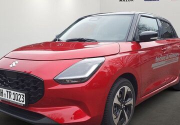 Suzuki Swift 2.018 km 20.285 &euro; Hamburg 22457