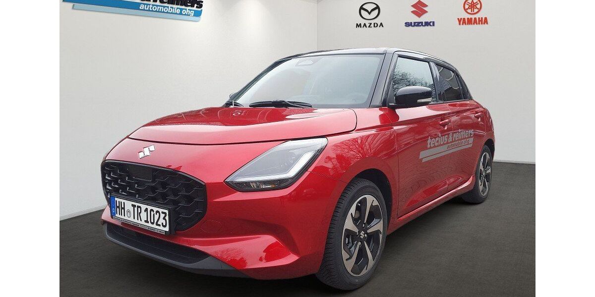 Suzuki Swift 2.018 km 20.285 &euro; Hamburg 22457