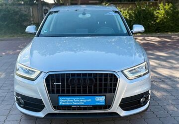 Audi Q3 146.315 km 12.500 &euro; Hamburg 20539