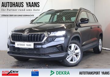 Skoda Karoq 28.320 km 22.889 &euro; Pinneberg 25421