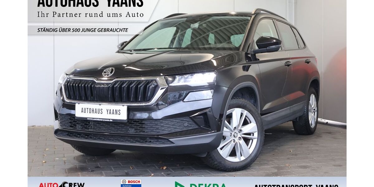 Skoda Karoq 28.320 km 22.889 &euro; Pinneberg 25421