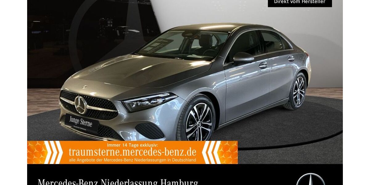 Mercedes-Benz A 200 16.363 km 29.590 &euro; Hamburg 22047