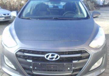 Hyundai i30 223.000 km 6.500 &euro; Hamburg 22143