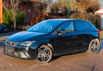 Seat Ibiza 15.000 km 14.600 &euro; Geesthacht 21502