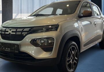 Dacia Spring 9.931 km 13.990 &euro; Hamburg 20537