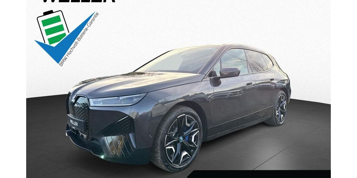 BMW iX 24.194 km 44.950 &euro; Hamburg 21073