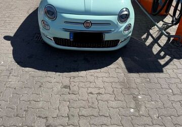 Fiat 500 39.590 km 11.200 &euro; Hamburg 21075