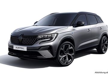 Renault Austral 10.800 km 40.990 &euro; Hamburg 22529