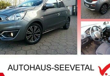 Mitsubishi Space Star 150.631 km 6.850 &euro; Seevetal 21217