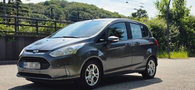 Gebrauchte Ford B-Max