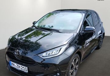 Toyota Yaris 1.801 km 24.980 &euro; Hamburg 22399