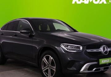 Mercedes-Benz GLC 200 52.523 km 35.950 &euro; Hamburg 22529
