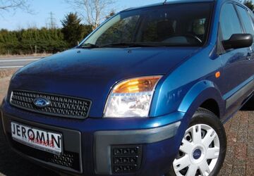 Ford Fusion 106.536 km 3.199 &euro; Tornesch 25436