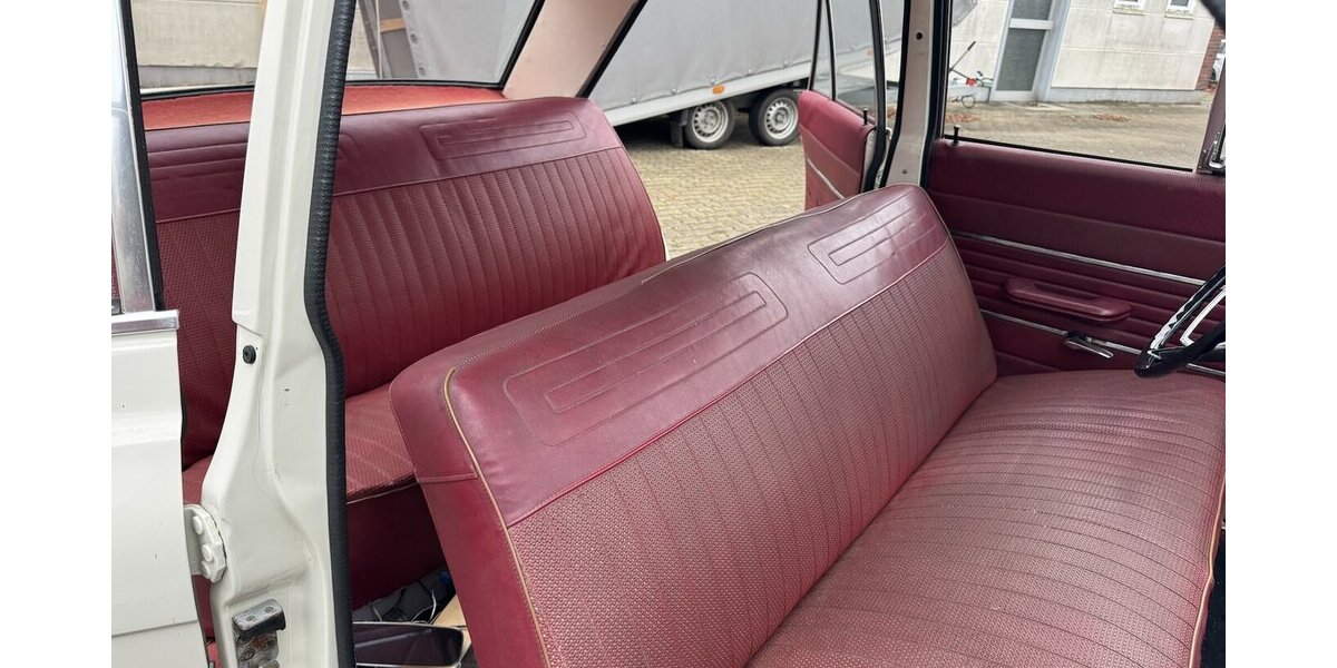 Ford Taunus 17 Super M/21 Projekt 90% 125.000 km 7.999 &euro; Hamburg 22339