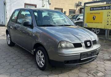 Seat Arosa 208.872 km 550 &euro; Hamburg 22523