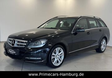 Mercedes-Benz C 220 156.000 km 13.990 &euro; Hamburg 22043