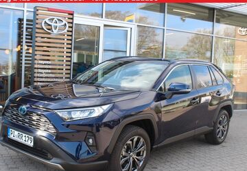 Toyota RAV 4 1.600 km 47.490 &euro; Wedel 22880